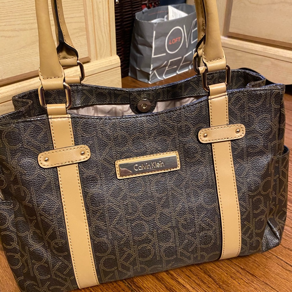 Calvin Klein shoulder bag